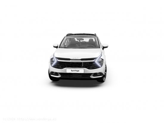 Kia Sportage 1.6 T-GDi PHEV 198kW (265CV) Drive 4x4 pack design - Ourense