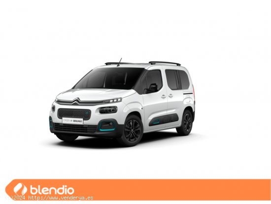  Citroën ë-Berlingo Talla M ë-Berlingo 50 kWh SHINE - Santander 