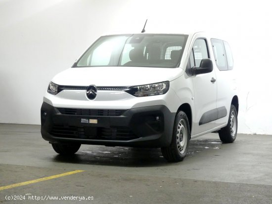  Citroën Berlingo Talla M BlueHDi 100 S&S 6v YOU N1 - Santander 