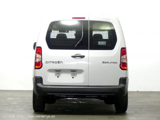 Citroën Berlingo Talla M BlueHDi 100 S&S 6v YOU N1 - Santander