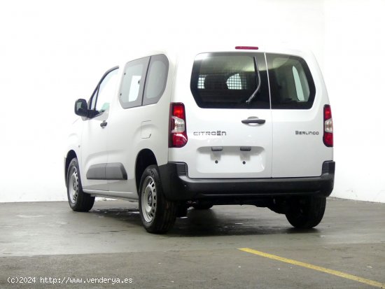 Citroën Berlingo Talla M BlueHDi 100 S&S 6v YOU N1 - Santander