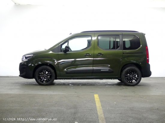 Citroën Berlingo Talla M BlueHDi 100 S&S PLUS - Santander