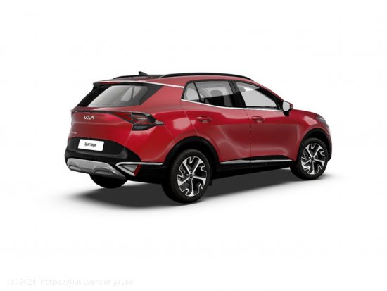 Kia Sportage 1.6 T-GDi HEV 158kW (215CV) Drive 4x2 pack luxury - Santander