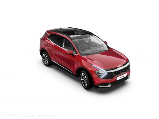 Kia Sportage 1.6 T-GDi HEV 158kW (215CV) Drive 4x2 pack luxury - Santander