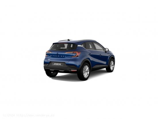 Mitsubishi ASX 130T MHEV Motion - Santander