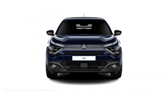 Citroën C4 BlueHDi 130 S&S EAT8 Plus - Santander