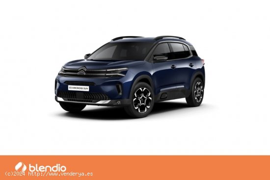  Citroën C5 Aircross BlueHdi 96kW (130CV) S&S EAT8 Max - Santander 