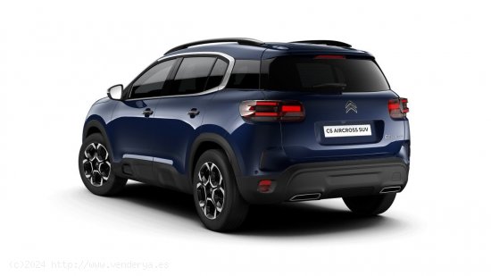 Citroën C5 Aircross BlueHdi 96kW (130CV) S&S EAT8 Max - Santander