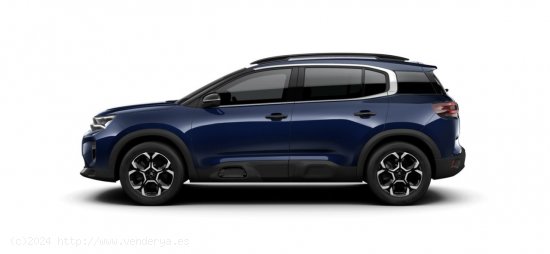 Citroën C5 Aircross BlueHdi 96kW (130CV) S&S EAT8 Max - Santander