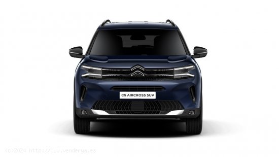 Citroën C5 Aircross BlueHdi 96kW (130CV) S&S EAT8 Max - Santander