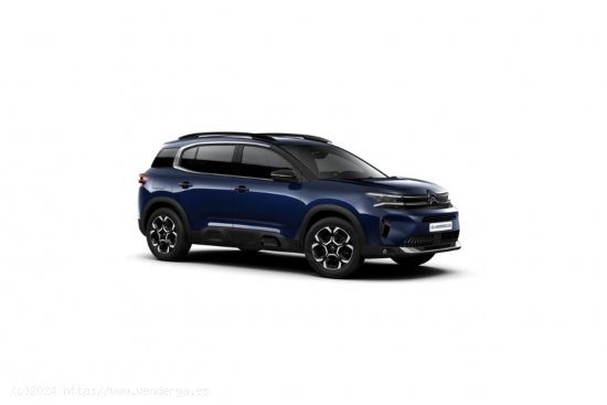 Citroën C5 Aircross BlueHdi 96kW (130CV) S&S EAT8 Max - Santander