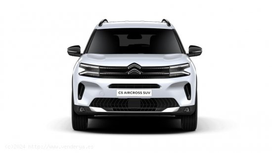 Citroën C5 Aircross BlueHdi 96kW (130CV) S&S EAT8 Max - Santander