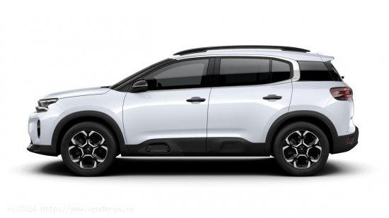 Citroën C5 Aircross BlueHdi 96kW (130CV) S&S EAT8 Max - Santander