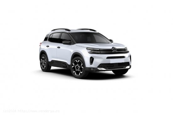 Citroën C5 Aircross BlueHdi 96kW (130CV) S&S EAT8 Max - Santander