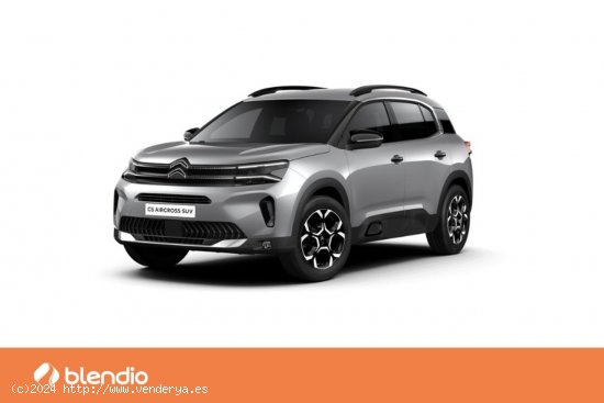  Citroën C5 Aircross HYBRID 100kW (136CV) e-DCS6 Plus - Santander 