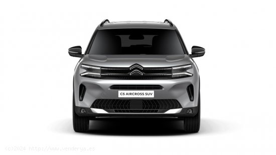 Citroën C5 Aircross HYBRID 100kW (136CV) e-DCS6 Plus - Santander