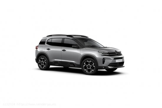 Citroën C5 Aircross HYBRID 100kW (136CV) e-DCS6 Plus - Santander