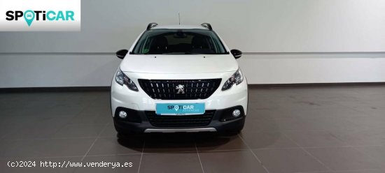 Peugeot 2008   1.2 PureTech 81KW (110CV) EAT6 GT Line - Blanes