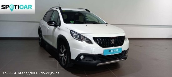 Peugeot 2008   1.2 PureTech 81KW (110CV) EAT6 GT Line - Blanes