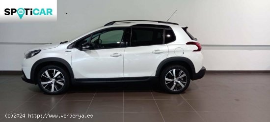 Peugeot 2008   1.2 PureTech 81KW (110CV) EAT6 GT Line - Blanes