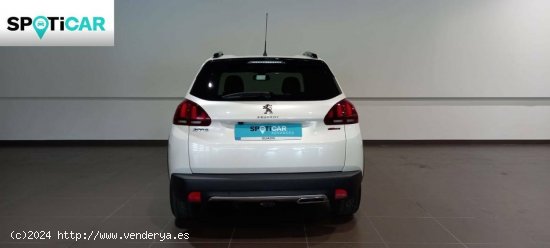 Peugeot 2008   1.2 PureTech 81KW (110CV) EAT6 GT Line - Blanes