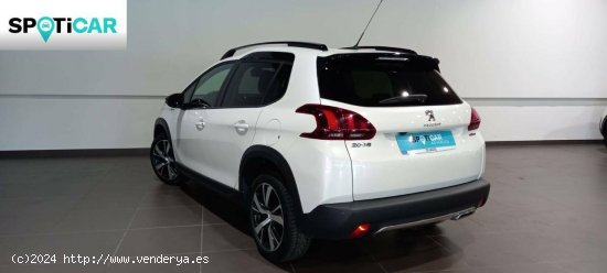 Peugeot 2008   1.2 PureTech 81KW (110CV) EAT6 GT Line - Blanes