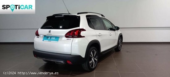 Peugeot 2008   1.2 PureTech 81KW (110CV) EAT6 GT Line - Blanes