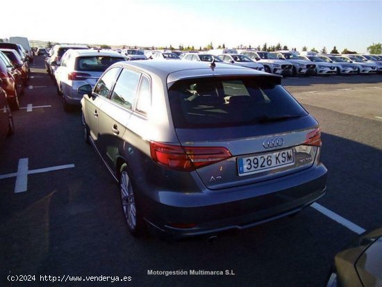 Audi A3 Sportback S line 30 TDI 85kW (116CV) - Barcelona