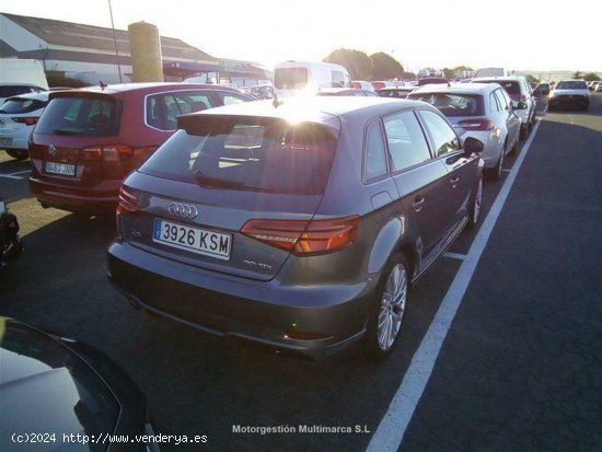 Audi A3 Sportback S line 30 TDI 85kW (116CV) - Barcelona