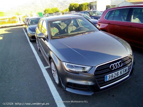 Audi A3 Sportback S line 30 TDI 85kW (116CV) - Barcelona