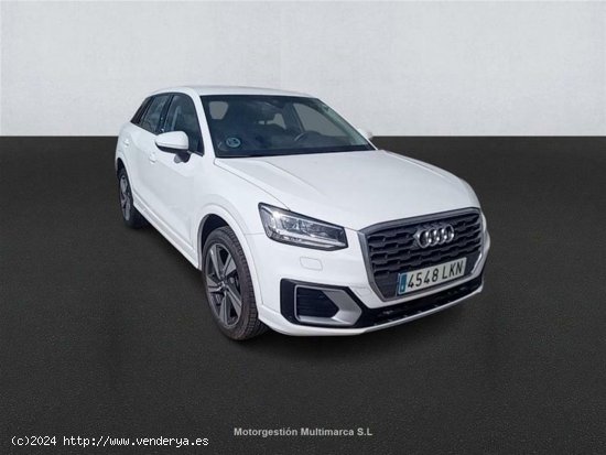 Audi Q2 (O) Sport 30 TDI 85kW (116CV) S tronic - Barcelona