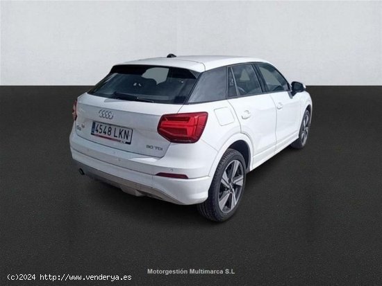 Audi Q2 (O) Sport 30 TDI 85kW (116CV) S tronic - Barcelona