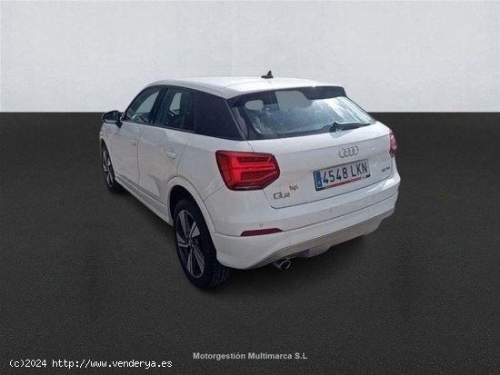 Audi Q2 (O) Sport 30 TDI 85kW (116CV) S tronic - Barcelona