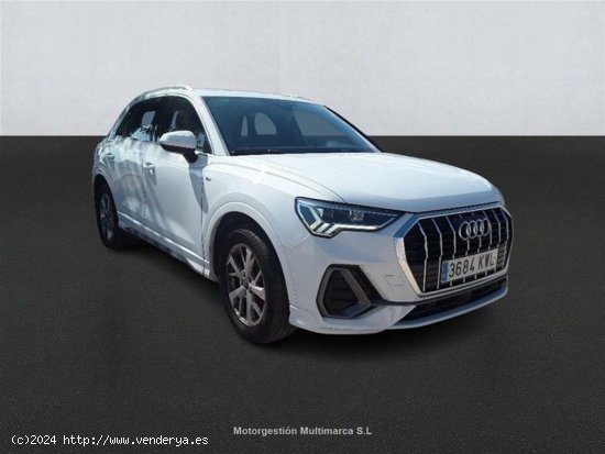 Audi Q3 S line 35 TFSI 110kW (150CV) S tronic - Barcelona