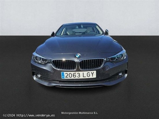 BMW Serie 4 420d Gran Coupe - Barcelona