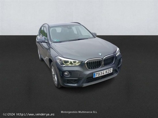 BMW X1 sDrive18d - Barcelona