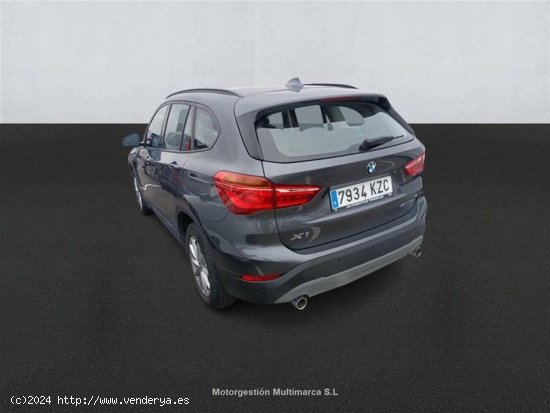 BMW X1 sDrive18d - Barcelona