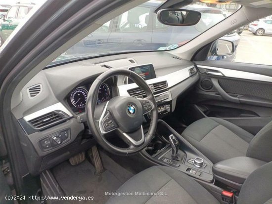 BMW X1 sDrive18d - Barcelona