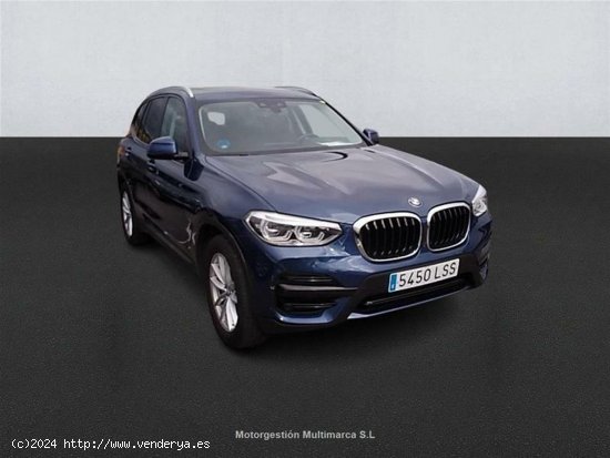 BMW X3 (O) xDrive30e - Barcelona