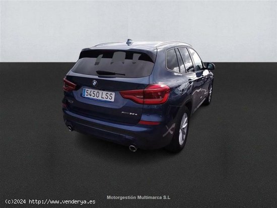 BMW X3 (O) xDrive30e - Barcelona