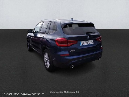 BMW X3 (O) xDrive30e - Barcelona