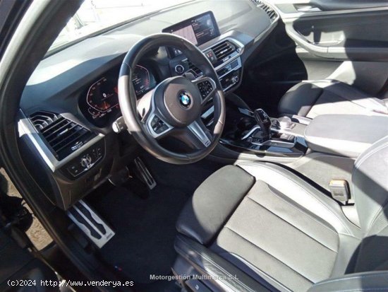 BMW X4 xDrive20d - Barcelona