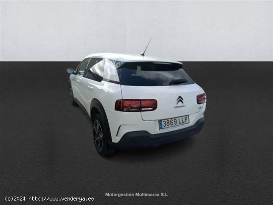 Citroën C4 Cactus (O) BlueHDi 100 S&S C-Series - Barcelona