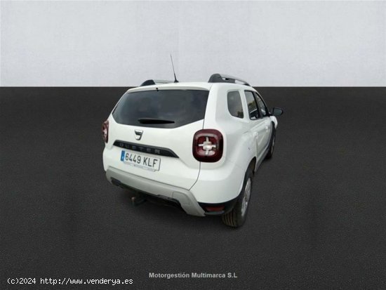 Dacia Duster (O) Comfort dCi 80kW (109CV) 4X4 - Barcelona