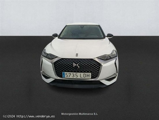 DS Automobiles DS 3 Crossback BlueHDi 73 kW Manual SO CHIC - Barcelona