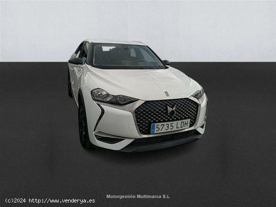 DS Automobiles DS 3 Crossback BlueHDi 73 kW Manual SO CHIC - Barcelona