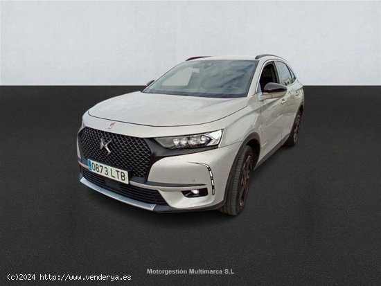 DS Automobiles DS 7 Crossback BlueHDi DE 96kW (130CV) AT. PERF.LINE - Barcelona