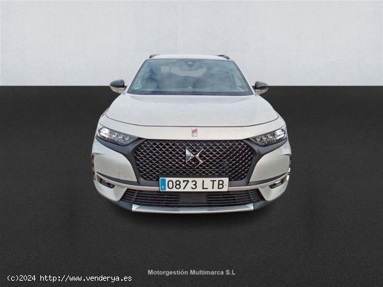 DS Automobiles DS 7 Crossback BlueHDi DE 96kW (130CV) AT. PERF.LINE - Barcelona