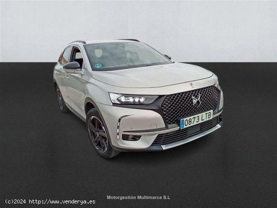 DS Automobiles DS 7 Crossback BlueHDi DE 96kW (130CV) AT. PERF.LINE - Barcelona