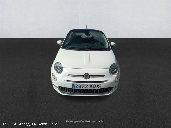 Fiat 500 1.2 8v 51kW (69CV) Híbrido Lounge GLP - Barcelona